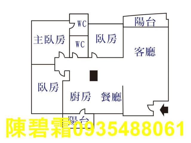 台南永康大樓-14
