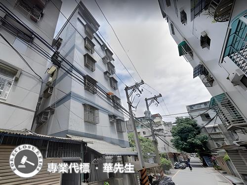 新北法拍華廈_一樓-5