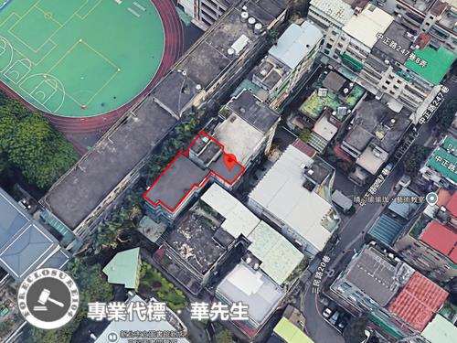 新北法拍華廈_一樓-2