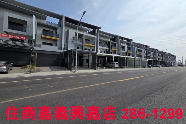 嘉義民雄店面-13