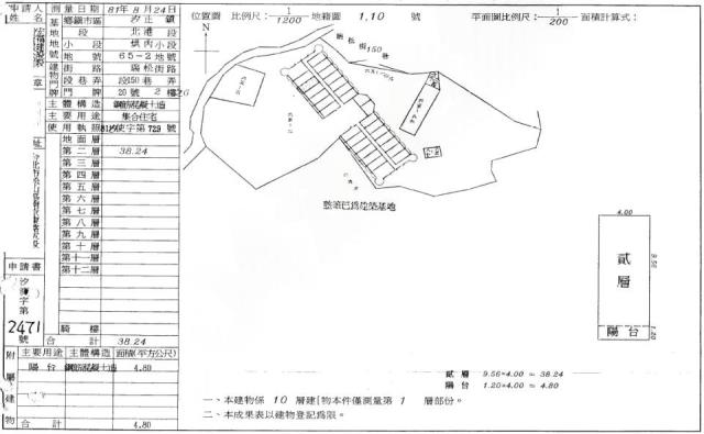 新北汐止法拍華廈-2