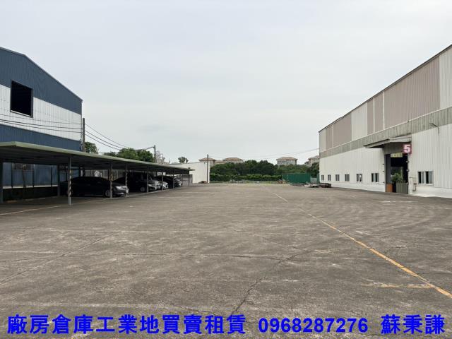 桃園楊梅廠房_廠辦_倉庫-5