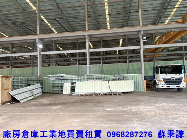 桃園楊梅廠房_廠辦_倉庫-6