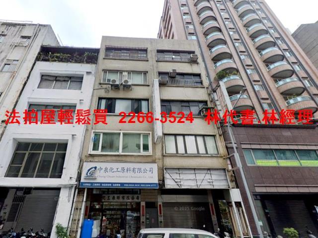 台北大同區法拍公寓-4
