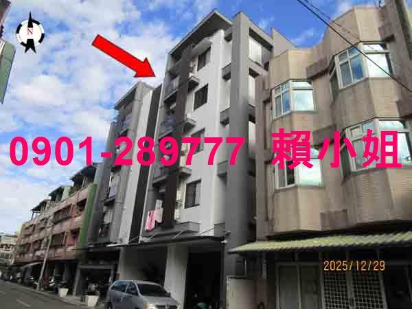 南投市法拍大樓_華廈_公寓-2