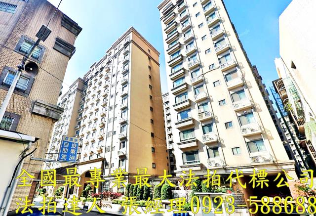 桃園法拍大樓-1