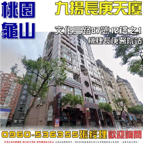 桃園大樓拍賣-1