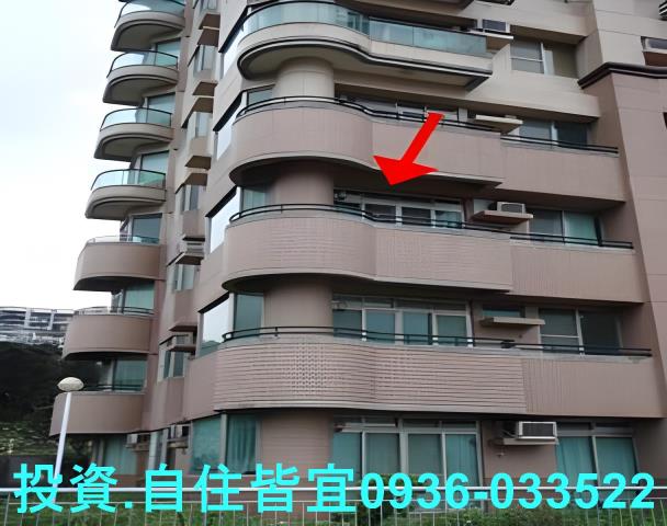 新北萬里大樓拍賣-1