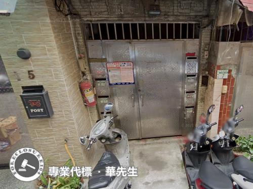 新北法拍公寓-4