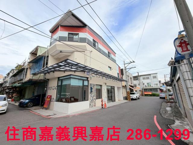 嘉義店面-4