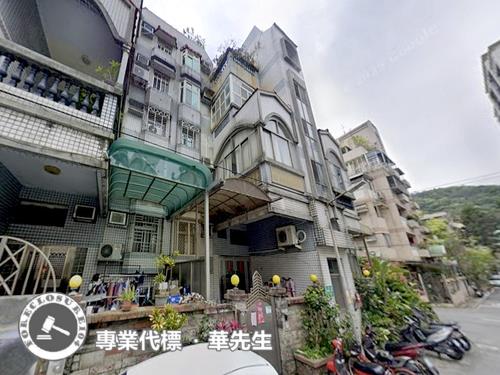 台北公寓_樓中樓法拍-4