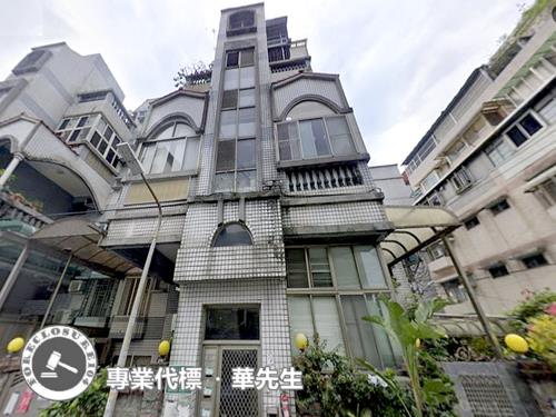 台北公寓_樓中樓法拍-5