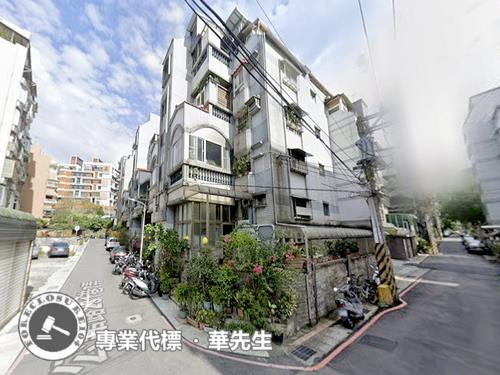 台北公寓_樓中樓法拍-3