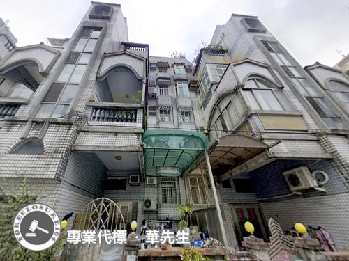 台北公寓_樓中樓法拍-6