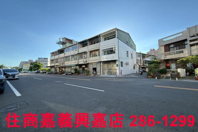 嘉義西區別墅-2