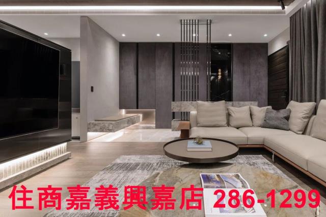 嘉義西區別墅-6