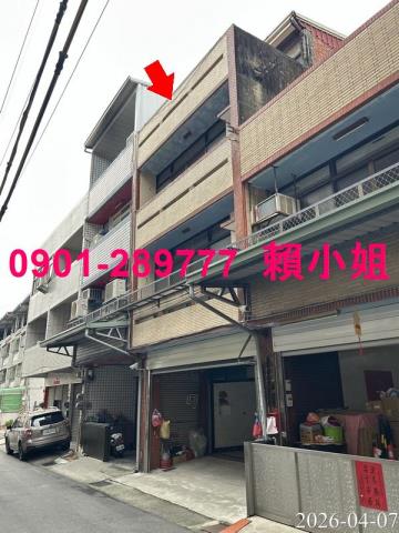 南投南投市法拍透天-2