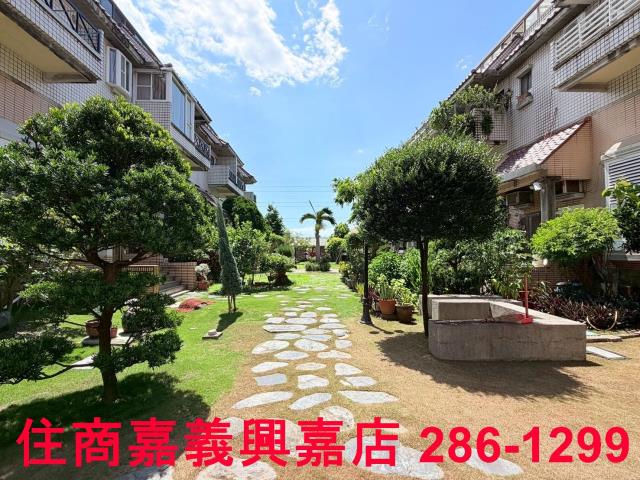 嘉義東區別墅-11
