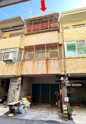 彰化法拍屋永康街61巷2弄38號