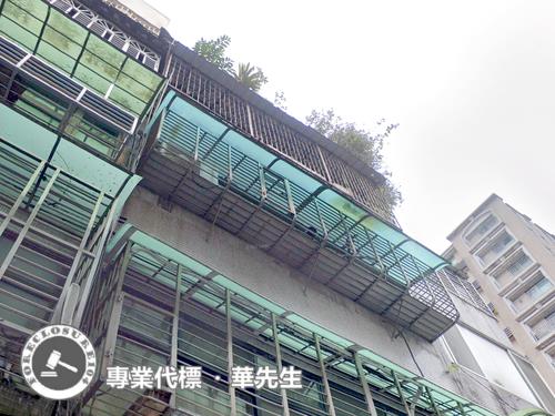 大同區法拍公寓_頂加-3