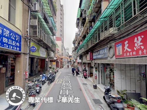 大同區法拍公寓_頂加-4