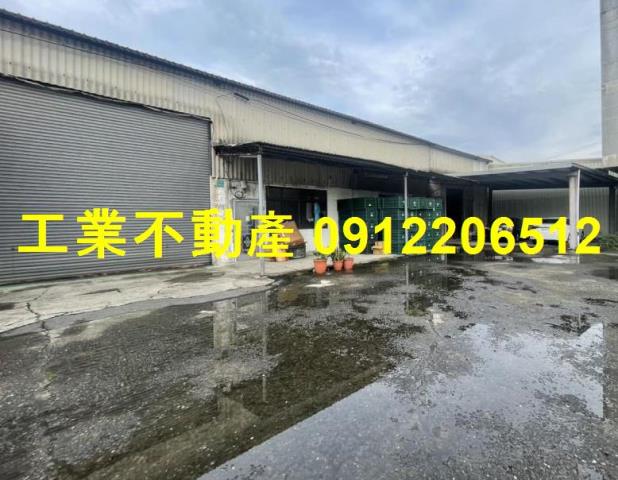 麻豆廠房-2