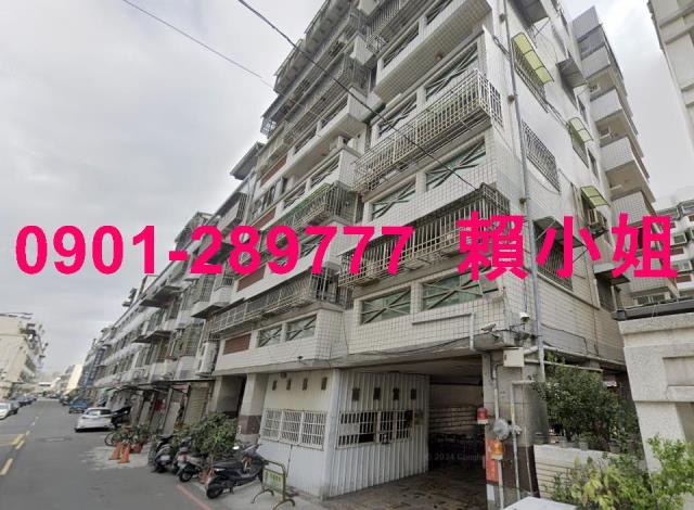 彰化市法拍華廈_公寓_一樓-2