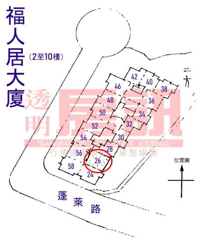 新北大樓_夾層法拍-11