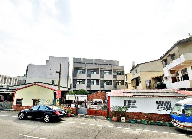 白河區光明街透天別墅