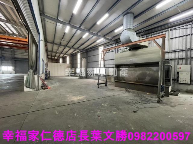 仁德廠房-1