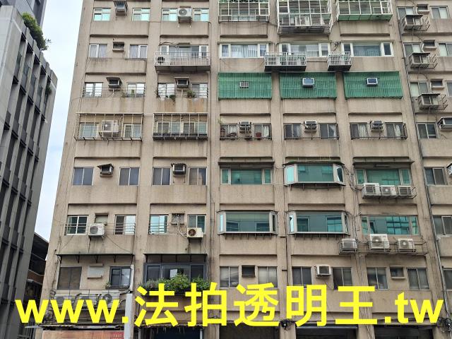 中正區大樓法拍-3