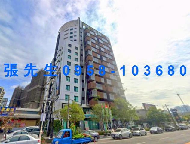 高雄仁武法拍大樓-3