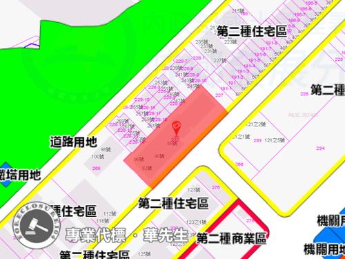 桃園觀音大樓_一樓_大露臺法拍-8