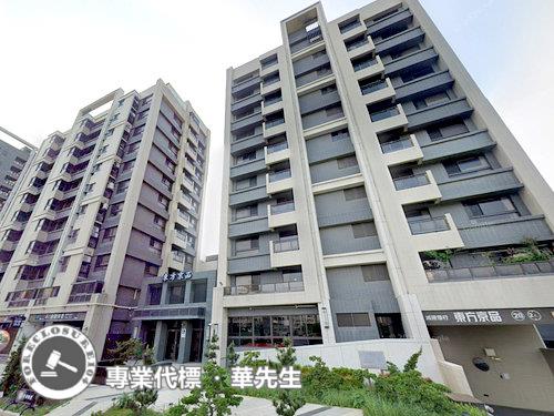 桃園觀音大樓_一樓_大露臺法拍-5