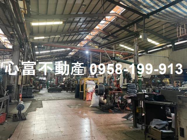 高雄工業區廠房