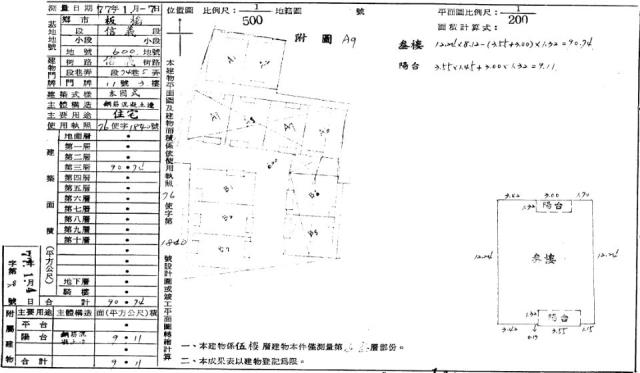 板橋公寓法拍-2
