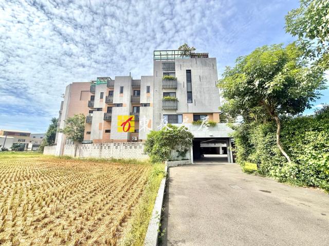 中科輕屋齡美墅