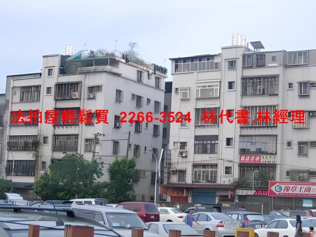 新北板橋公寓_一樓_工業住宅法拍-11