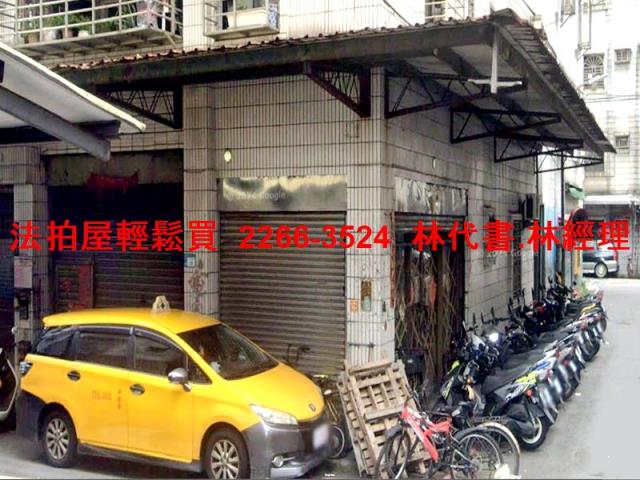 新北板橋公寓_一樓_工業住宅法拍-2