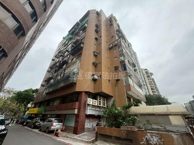 台北大安區法拍大樓-1