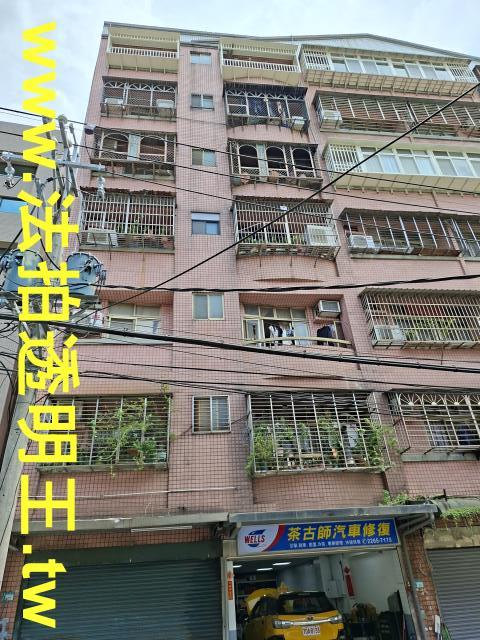 新北樹林華廈法拍-4