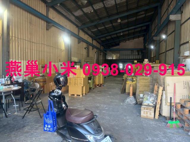 台南歸仁廠房-0
