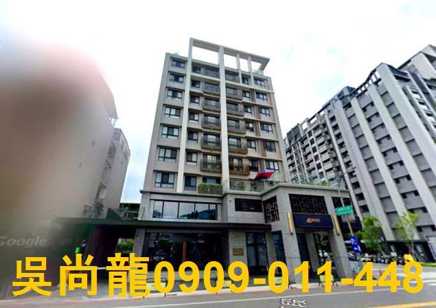 台中北屯法拍華廈-2