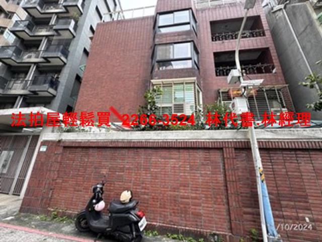 台北法拍一樓_附地下室-2