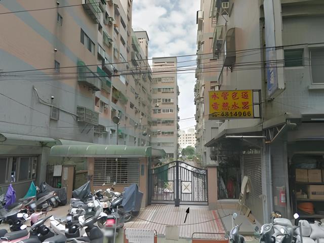 桃園楊梅法拍大樓-0