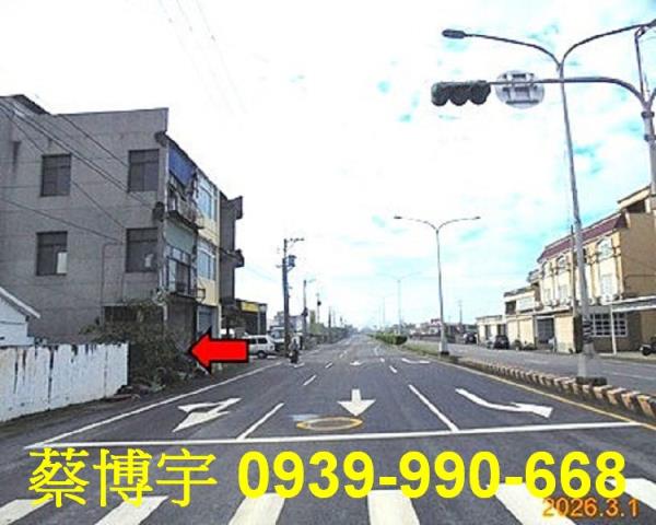 朴子市吳竹子腳法拍屋