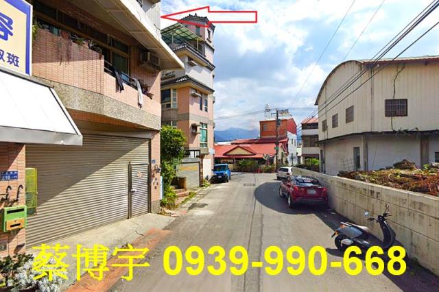 埔里鎮長春路法拍透天