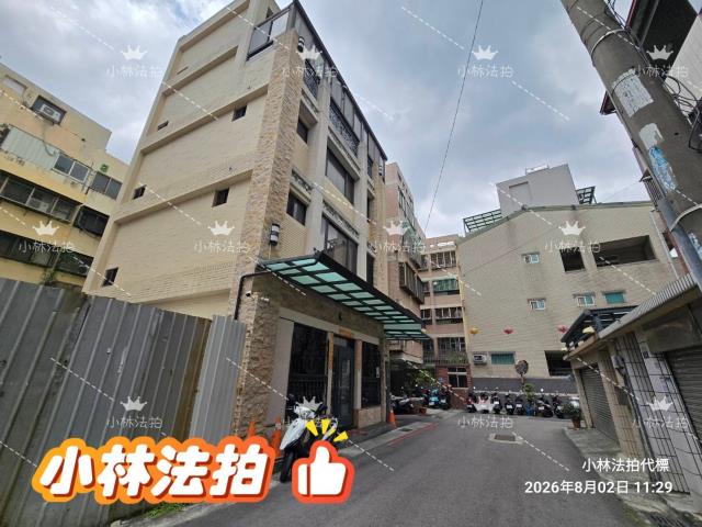 台中北屯電梯別墅法拍-1