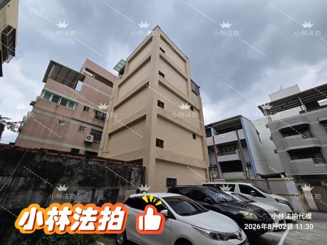 台中北屯電梯別墅法拍-2