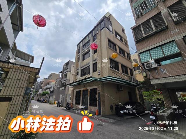 台中北屯電梯別墅法拍-3
